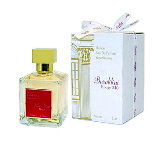 Barakkat Rouge 540 (100ml Eau De Parfum)
